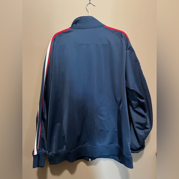 Stitches Minnesota Twins polyester zip up - Picture 3 of 3